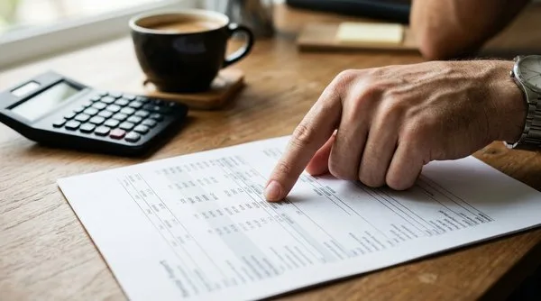 rental property financial reporting